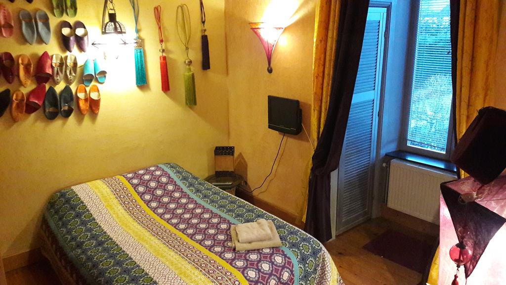 B&B Le Bonimenteur Charleroi Esterno foto