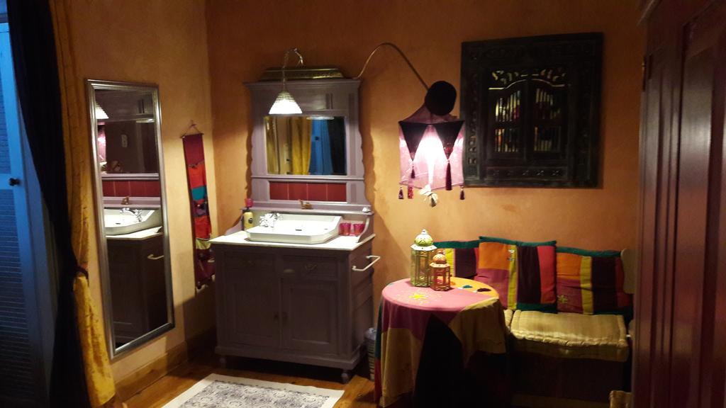 B&B Le Bonimenteur Charleroi Esterno foto