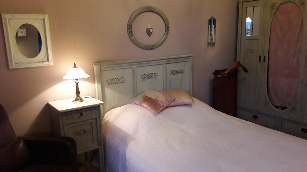 B&B Le Bonimenteur Charleroi Esterno foto