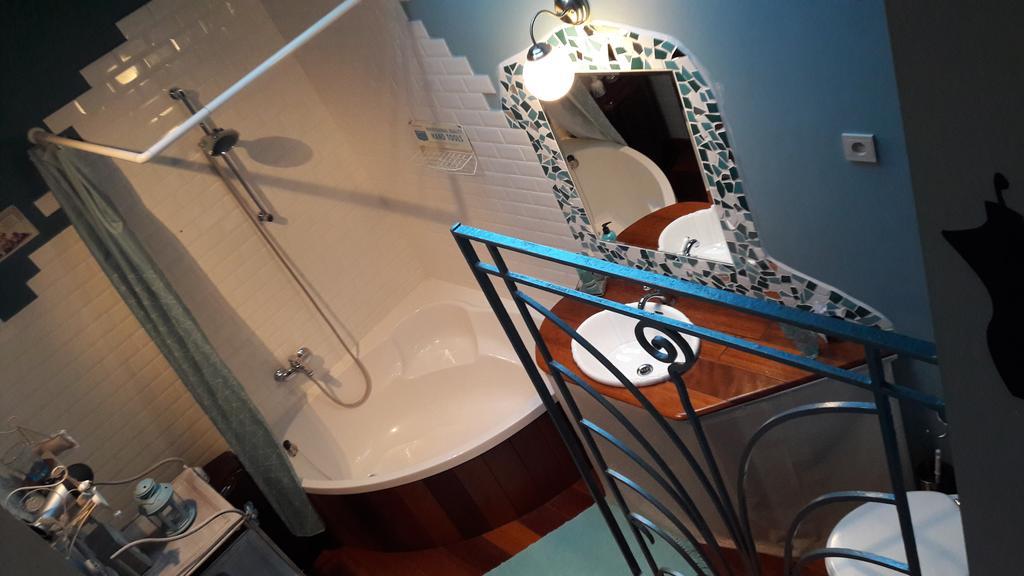 B&B Le Bonimenteur Charleroi Esterno foto