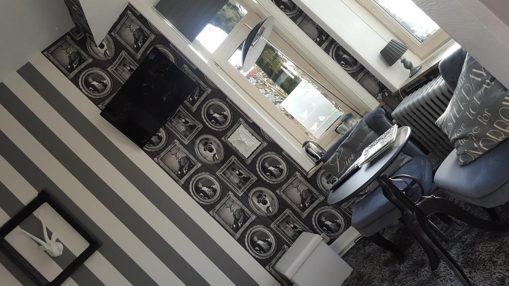 B&B Le Bonimenteur Charleroi Esterno foto