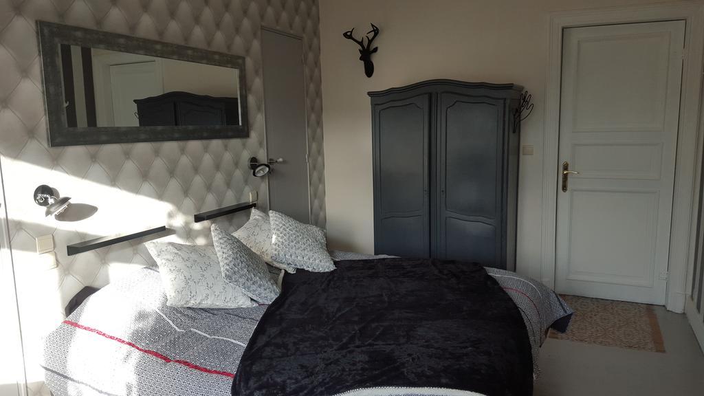 B&B Le Bonimenteur Charleroi Esterno foto