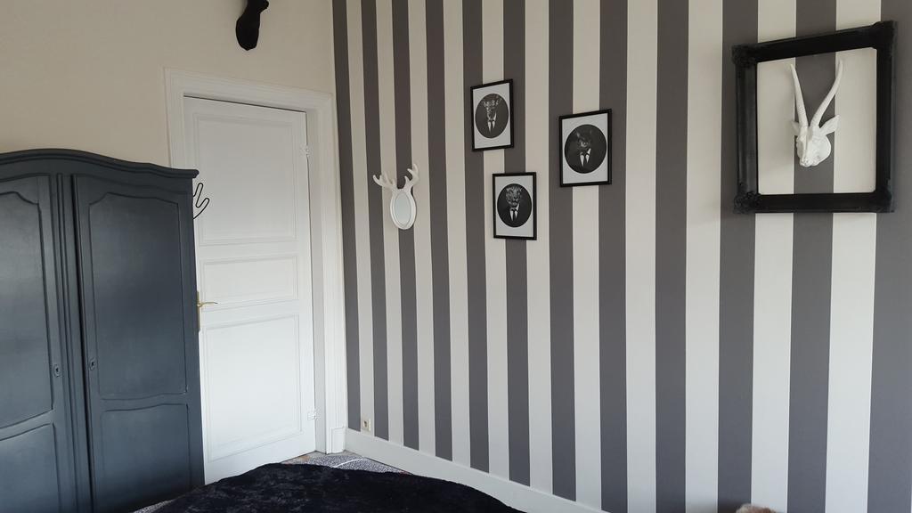 B&B Le Bonimenteur Charleroi Esterno foto