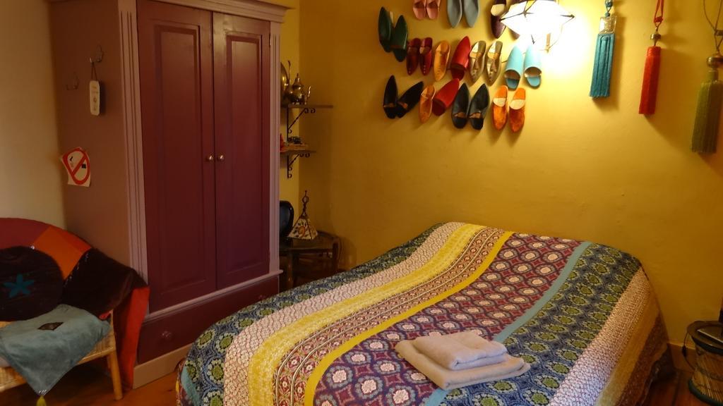 B&B Le Bonimenteur Charleroi Esterno foto