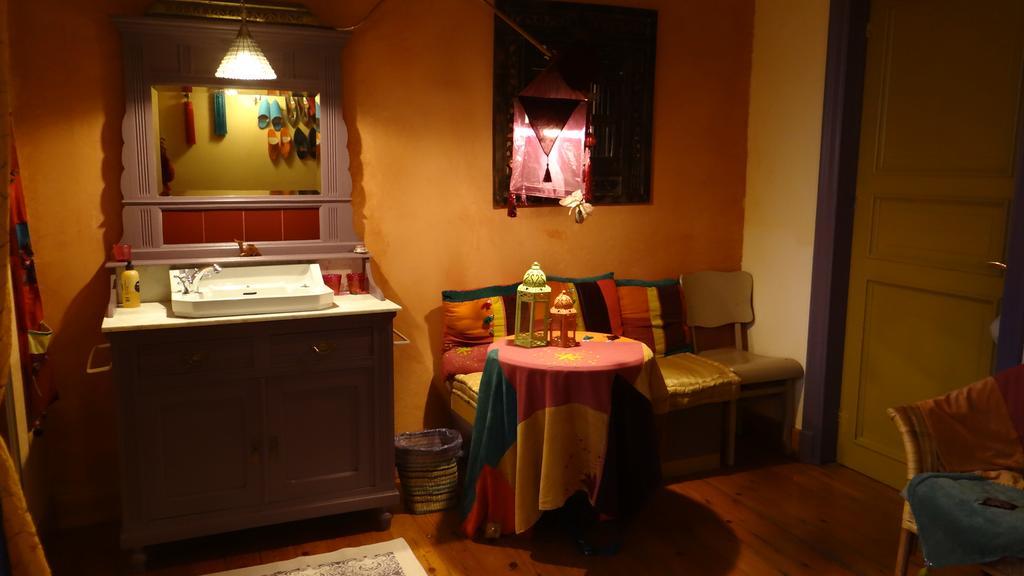 B&B Le Bonimenteur Charleroi Esterno foto