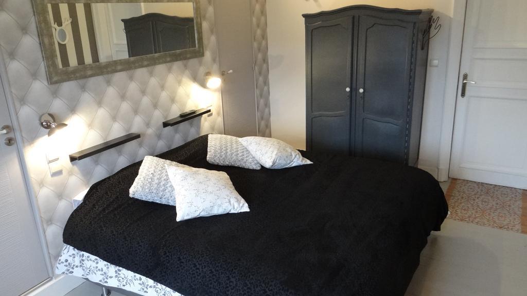 B&B Le Bonimenteur Charleroi Esterno foto