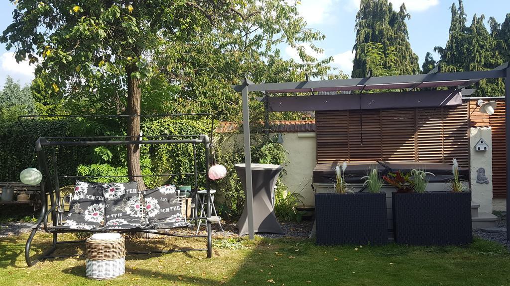 B&B Le Bonimenteur Charleroi Esterno foto