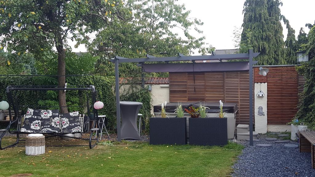 B&B Le Bonimenteur Charleroi Esterno foto