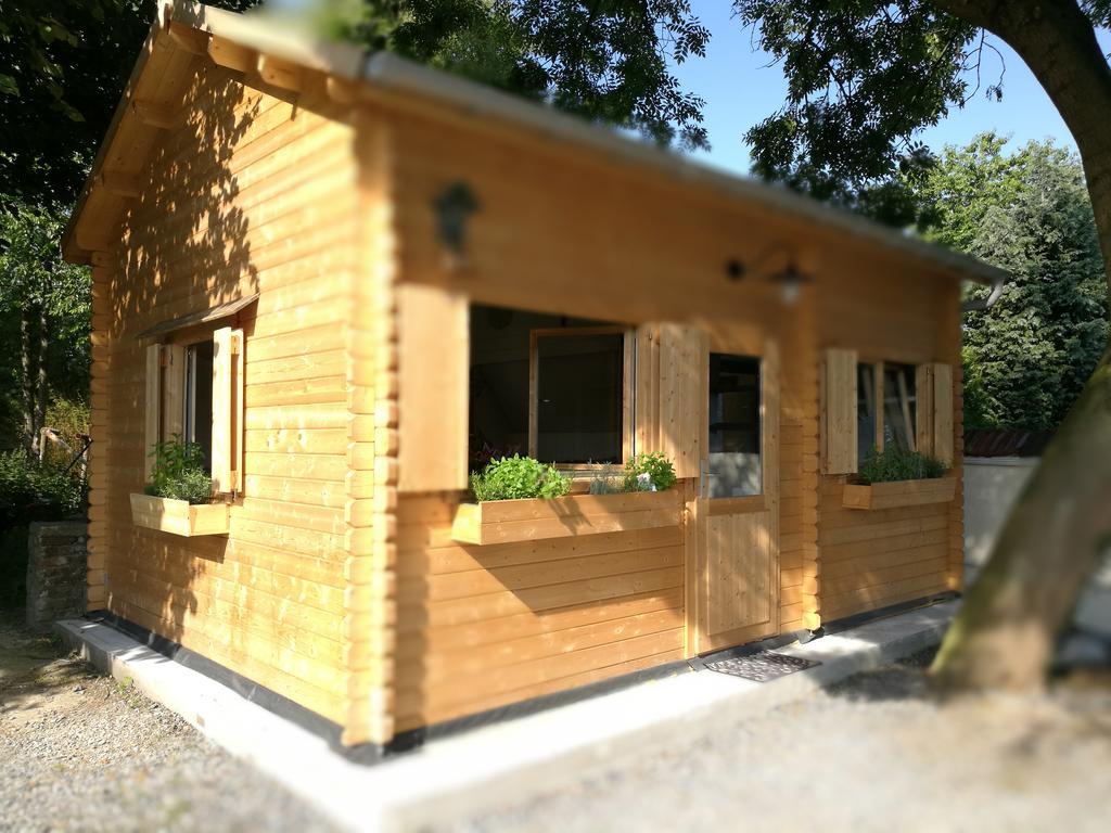 B&B Le Bonimenteur Charleroi Esterno foto