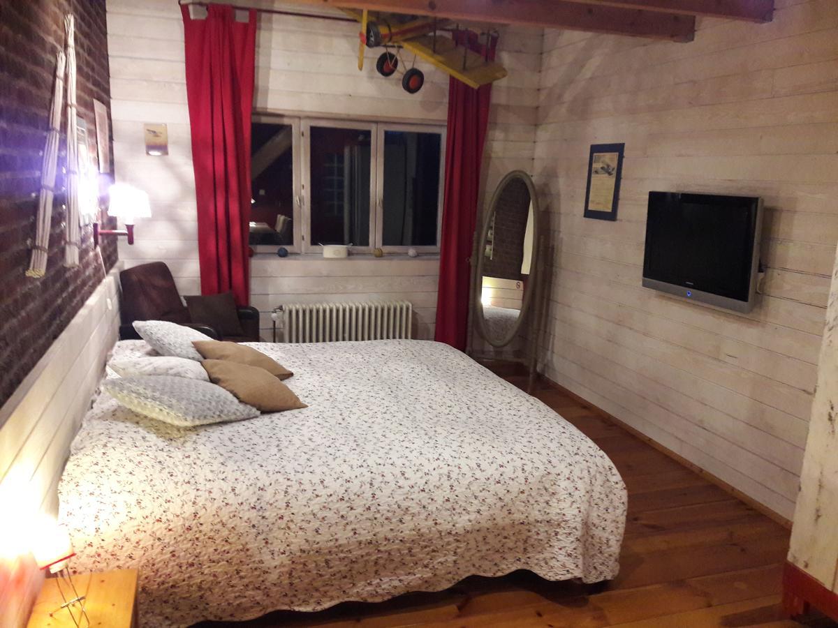 B&B Le Bonimenteur Charleroi Esterno foto